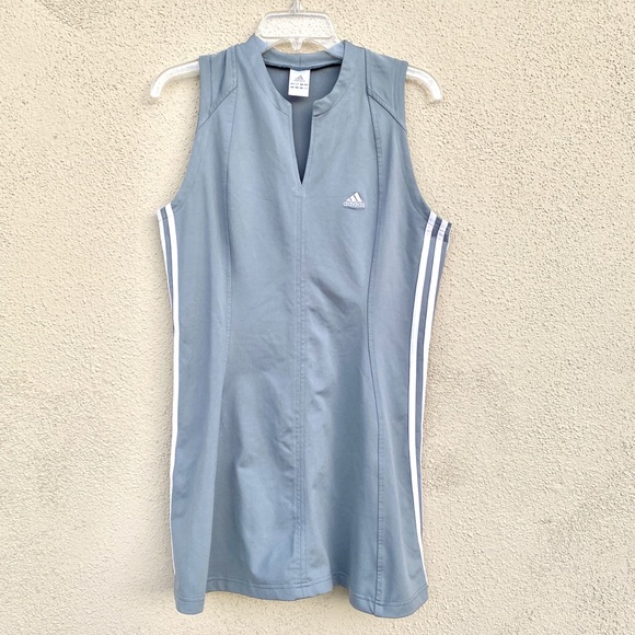adidas vintage dress